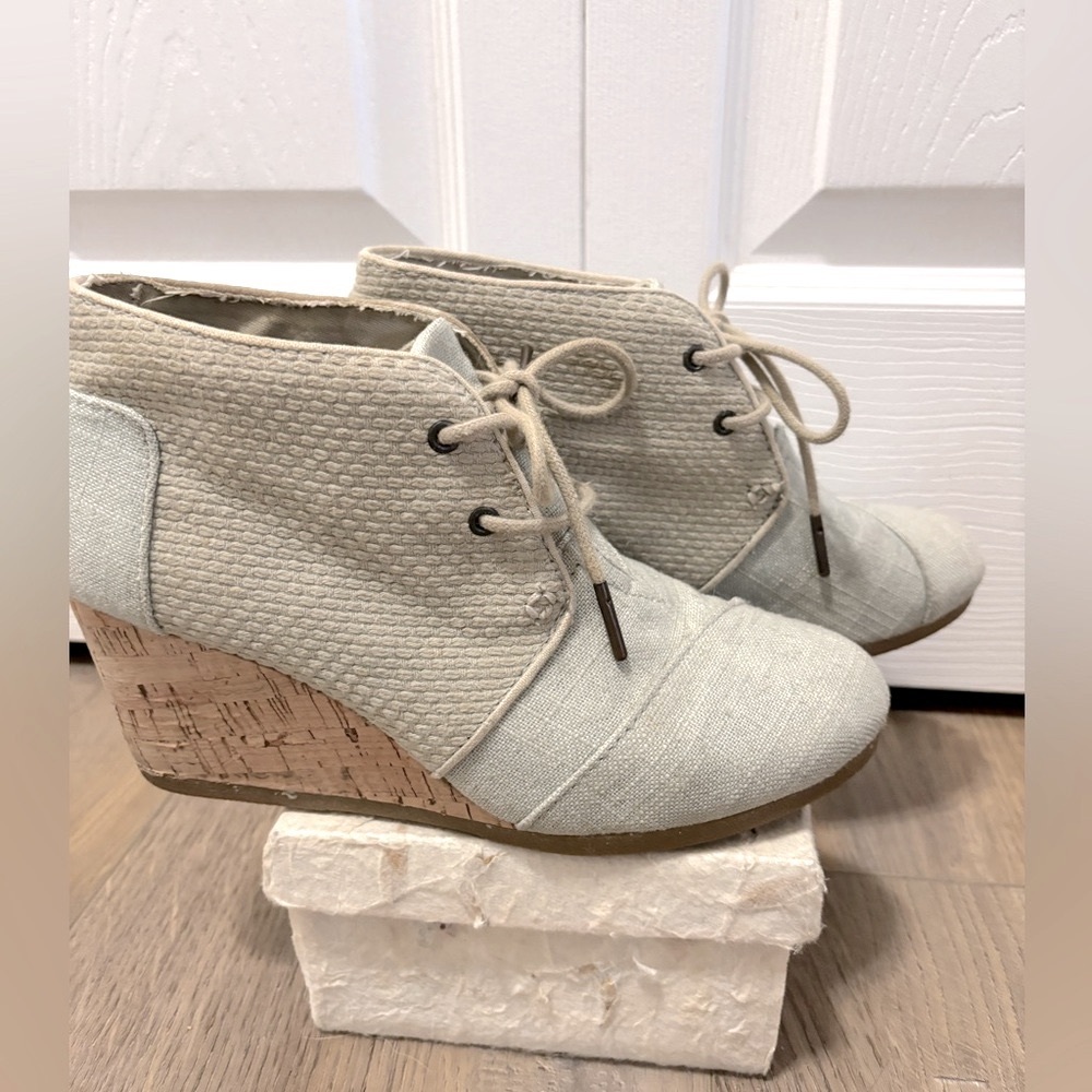 Toms Ankle Bootie
